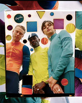 rapha new colours