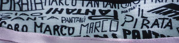 rapha pantani commemorative jersey