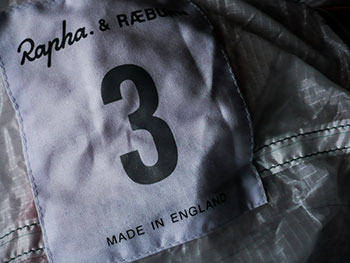 rapha raeburn windjacket