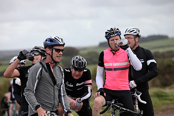 rapha condor club ride