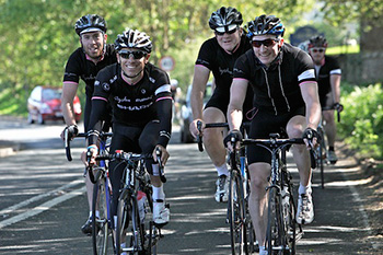 rapha condor club ride