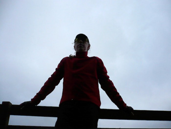 jura ferry waiting room