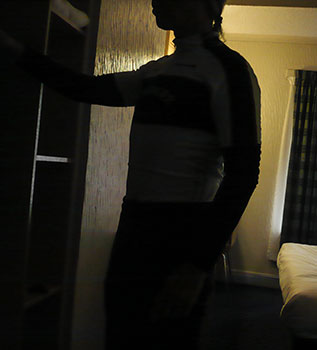 rapha transfer trousers