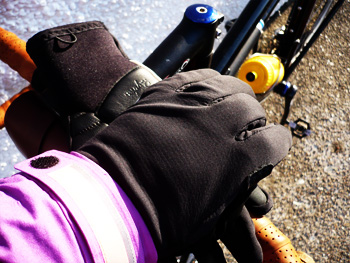 rapha winter gloves