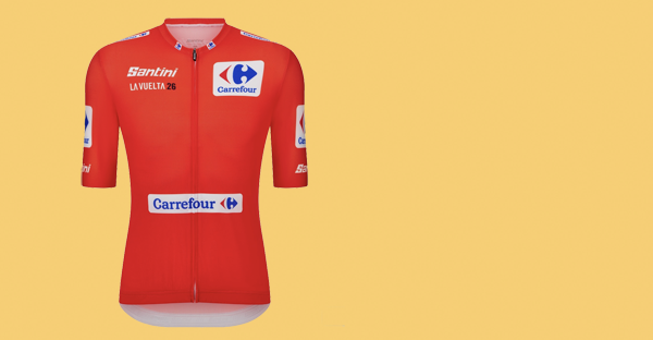 red jersey