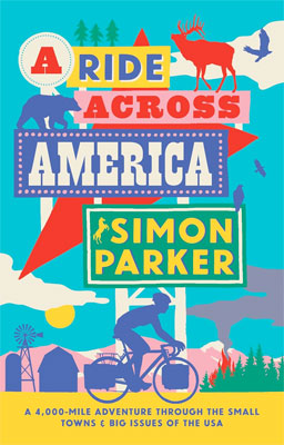 ride across america - simon parker