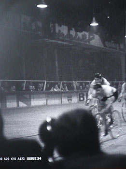 rouleur: henri cartier-bresson