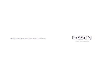 passoni rouleur advert