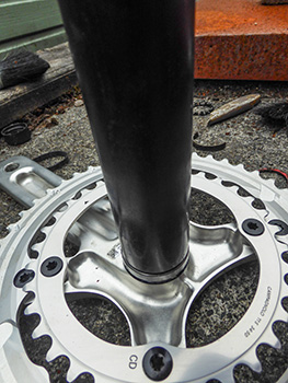 campagnolo ultra-torque