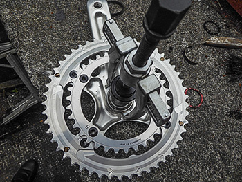 campagnolo ultra-torque