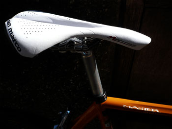 selle san marco mantra saddle