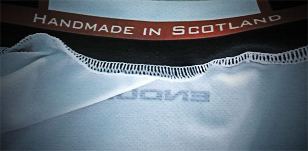 endura - made in scotland