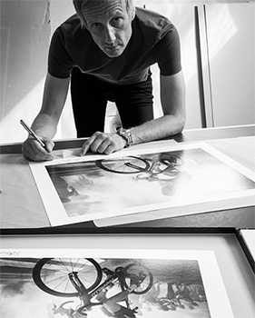 geraint thomas by scott mitchell