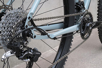 shand cycles bahookie