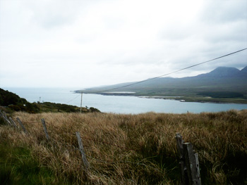 sound of islay