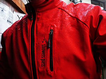 showers pass skyline jacket