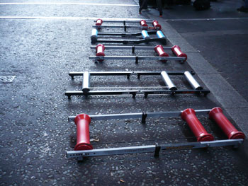 rollers