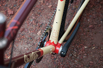 snek/salt air cross bike