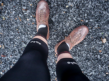 solo bib threequarters