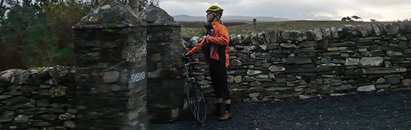 solo bib threequarters