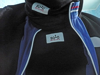 solo merino baselayer