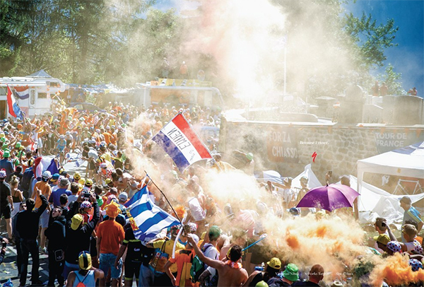 specialized: because france