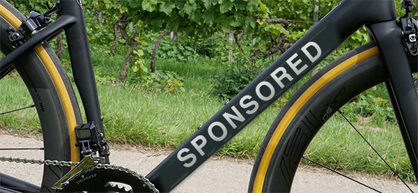 sponsored