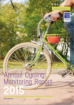cycling scotland