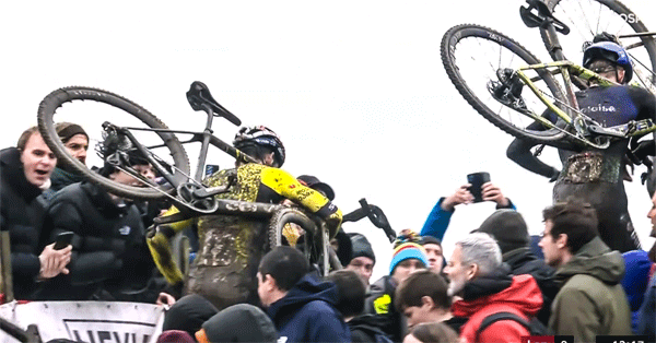 cervelo cross bike