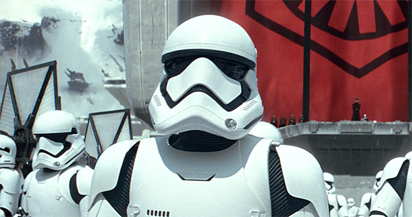 star wars stormtrooper