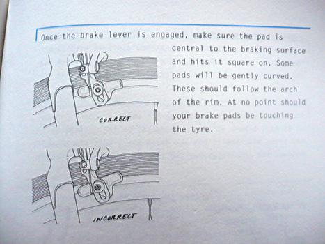 the bike owners handbook