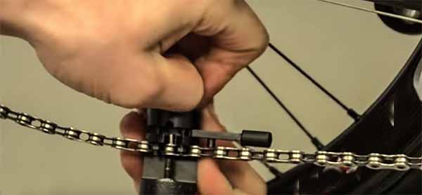 campagnolo chain replacement