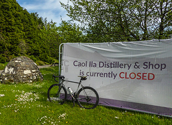 caol ila distillery