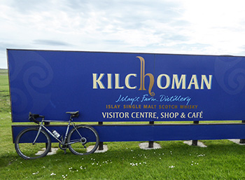 kilchoman distillery