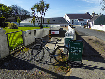 laphroaig distillery