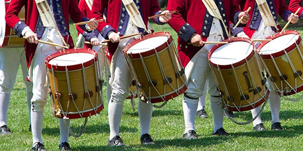 traditional grip