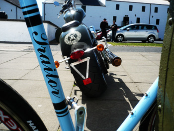 traitor luggernaut 3 speed