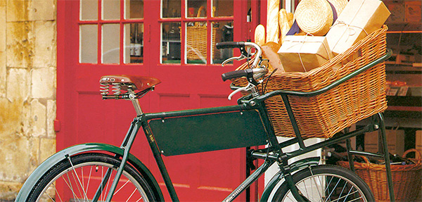 pashley bicycle