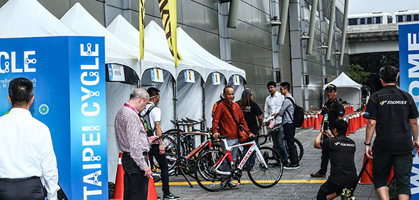 cycling trends