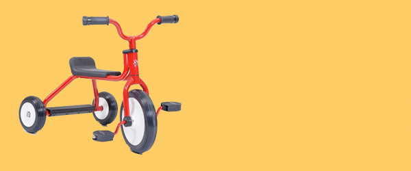 red trike