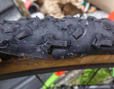 challenge limus 'cross tyre