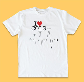 i love cols