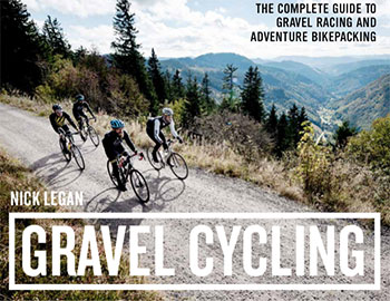 gravel cycling - nick legan
