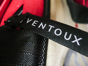 ventoux training camp bag