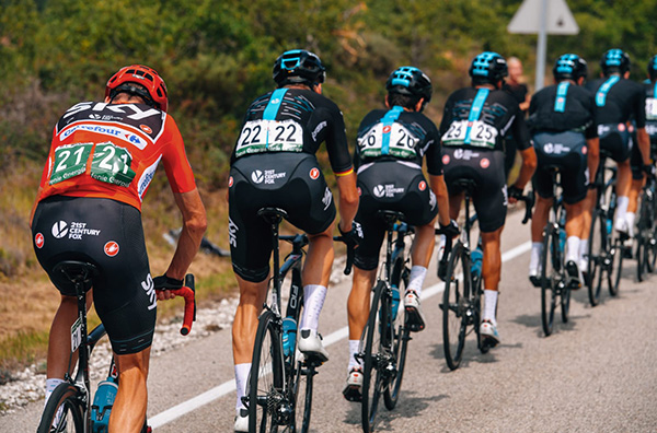 chris froome, team sky vuelta 2017
