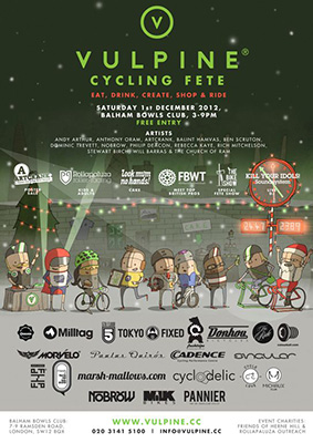 vulpine christmas fete 2012