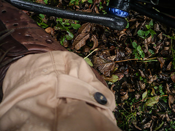 vulpine epic raintrousers