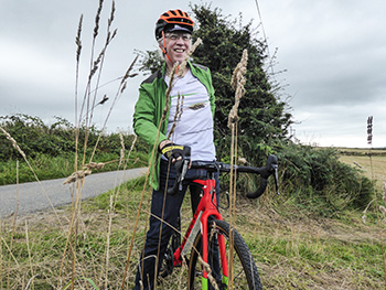 vulpine organic cotton tee