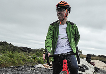 vulpine organic cotton tee