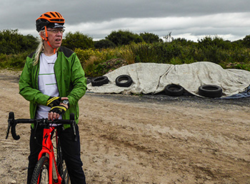 vulpine organic cotton tee